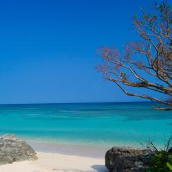 Yoron 11 hotels with parking