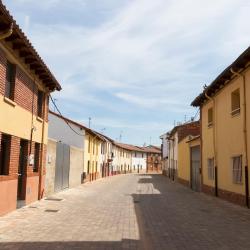 Mansilla de las Mulas 4 villa