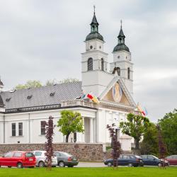 Sokółka 5 hotelů pro pobyt s domácími mazlíčky