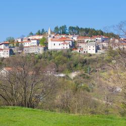 Štanjel 12 apartments
