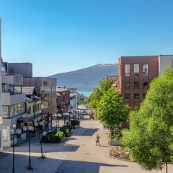 Mo i Rana 13 hotels