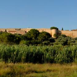 Magliano in Toscana 3 luxury tents