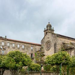Pontevedra 10 hostels