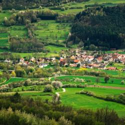 Bad Staffelstein 4 guest houses