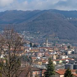Balerna 4 self-catering accommodations