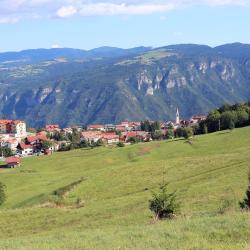 Tonezza del Cimone 6 apartments