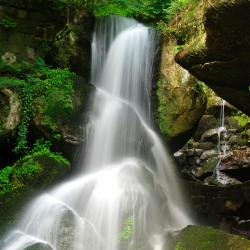 Lichtenhain 4 chalupy