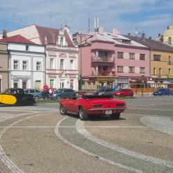 Vysoké Mýto 3 guest houses