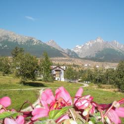 Dolný Smokovec 4 hotels
