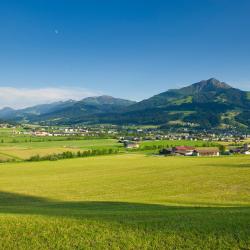 Sankt Johann in Tirol 4 maatilamajoitusta