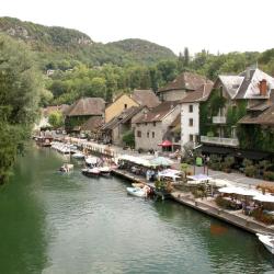Chanaz 6 lake house rentals
