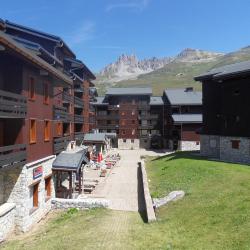 Les Allues 970 hotels