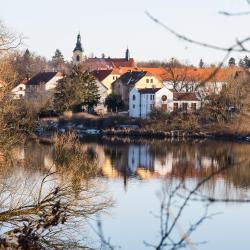 Dobříš 3 rannamajutust