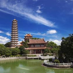 Fuzhou 99 hôtels