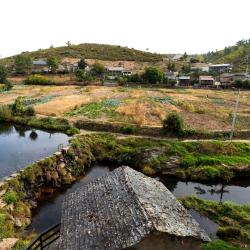 Rio de Onor 2 hotéis