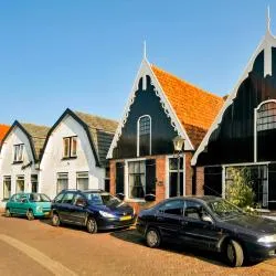Den Hoorn ホテル2軒