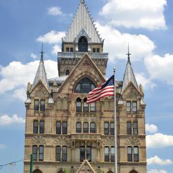 Fayetteville 1 hotel