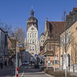 Erding 5 hot&eacute;is boutique