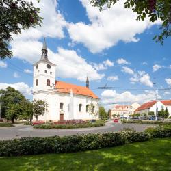 Lázně Bohdaneč 8 hotels