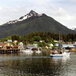 Sitka 3 hotely