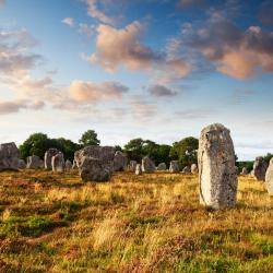 Carnac 3 guest houses