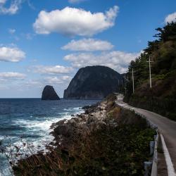 Ulleung 4 hotels with parking