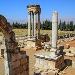 &lsquo;Anjar 3 間有停車位的飯店