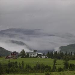 St&oslash;ren 3 hoteles con estacionamiento
