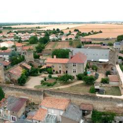 Airvault 3 haustierfreundliche Hotels