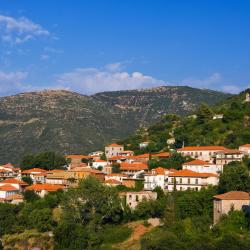 Stemnitsa 14 hoteles con estacionamiento
