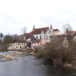 Stráž nad Nežárkou 12 hotelov