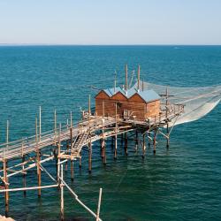 Campomarino 37 hot&eacute;is com estacionamento