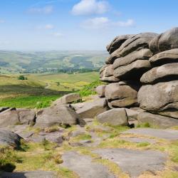 Hathersage 14 hotelov