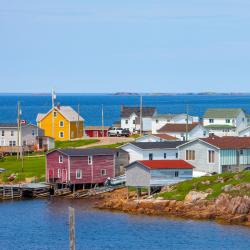 Fogo 3 vacation homes