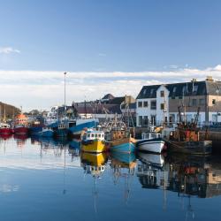 Stornoway 7 guest houses