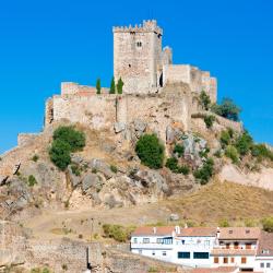 Alburquerque 4 h&oacute;tel me&eth; b&iacute;last&aelig;&eth;i