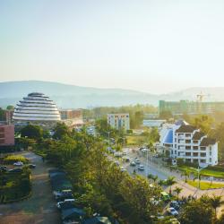 Bujumbura 8 hytter