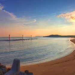 Penghu ホテル2軒