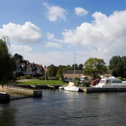 Wroxham 7 viešbučiai