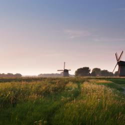Santpoort-Noord 3 hotely s parkováním
