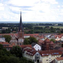 Bad Freienwalde 4 hotéis