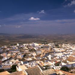 Medina Sidonija 9 villas