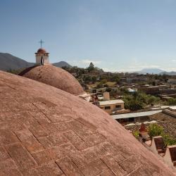 Teotitlán del Valle 4 hoteles