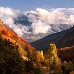 Aubert 3 ski resorts