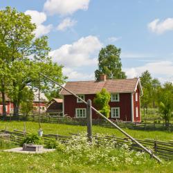 Gislaved 8 semesterhus