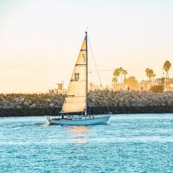 Corona del Mar 8 hotelů