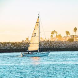 Corona del Mar 9 hotéis