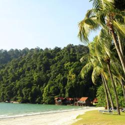 Pasir Bogak 17 hotelů