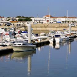 Royan 3 campings de luxe