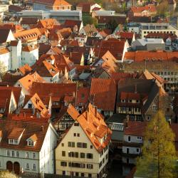 Leinfelden-Echterdingen 58 hoteller